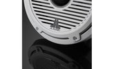JL Audio M6-880X-C-GwGw 8.8" Marine Speaker – Classic White Grille